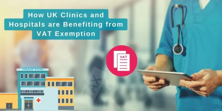 How Clinics and Hospitals in the UK are Benefiting from VAT Exemption